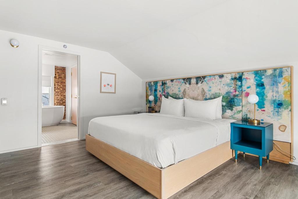 The Doyle Hotel Шарлотсвилл Экстерьер фото