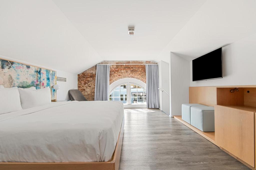 The Doyle Hotel Шарлотсвилл Экстерьер фото