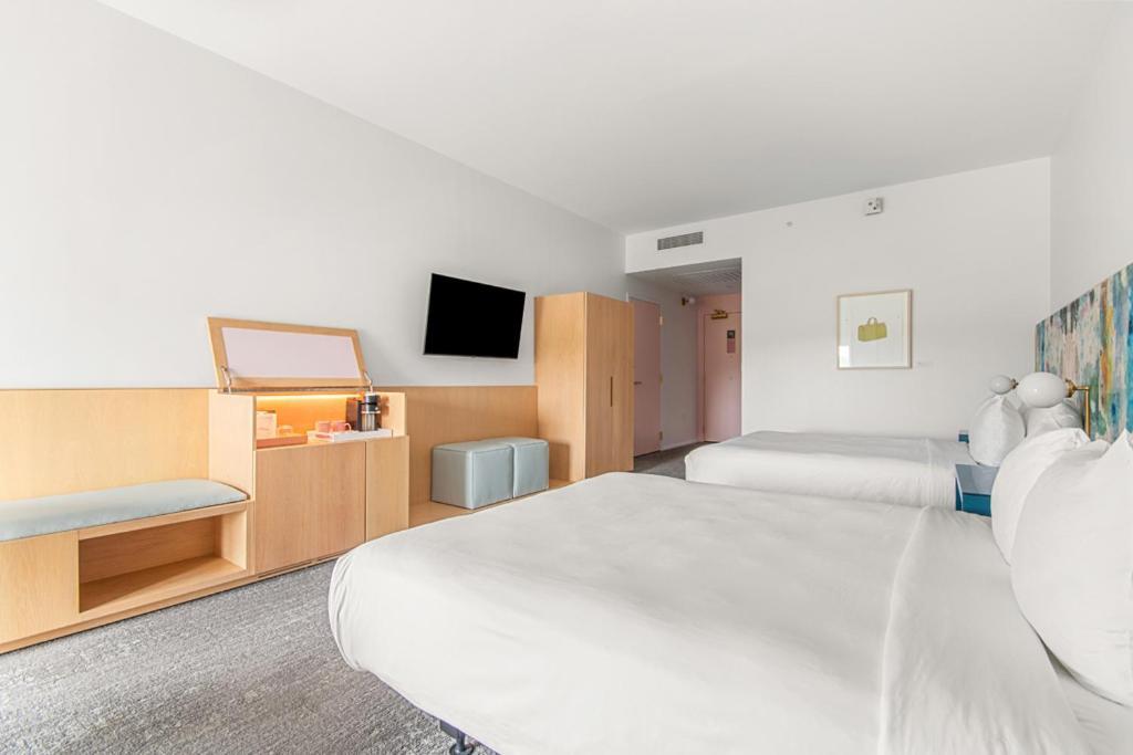 The Doyle Hotel Шарлотсвилл Экстерьер фото