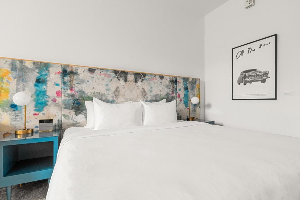The Doyle Hotel Шарлотсвилл Экстерьер фото