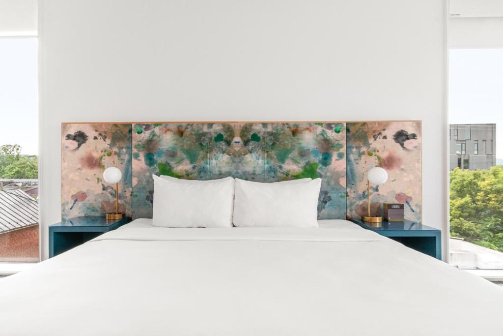 The Doyle Hotel Шарлотсвилл Экстерьер фото